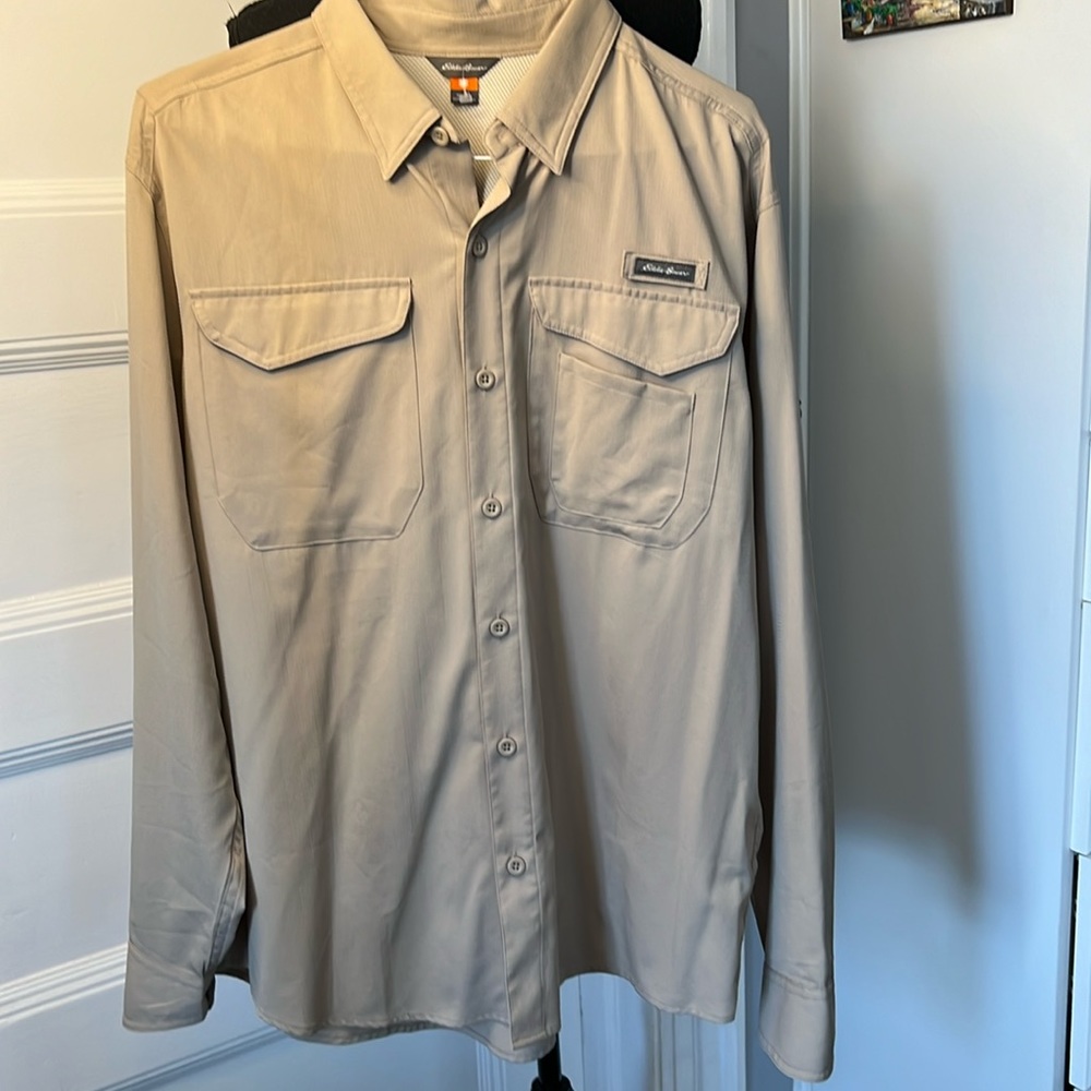 EDDIE‎ BAUER SHIRT